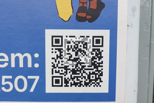 QR code de apartamento para alugar com 1 quarto, 80m² em Jardim Guairaca, São Paulo