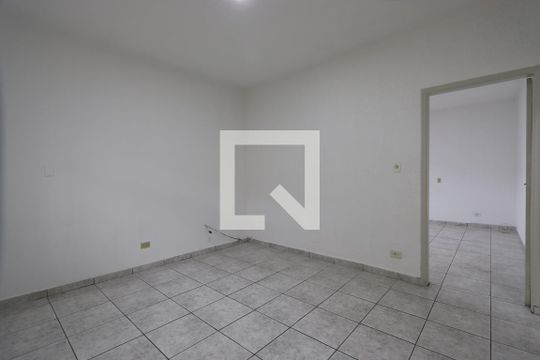 Sala de apartamento para alugar com 1 quarto, 80m² em Jardim Guairaca, São Paulo