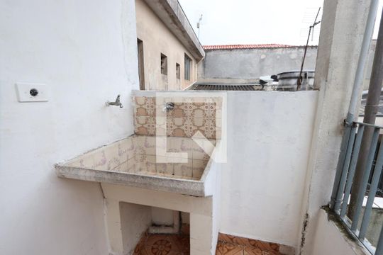 Lavanderia de apartamento para alugar com 1 quarto, 80m² em Jardim Guairaca, São Paulo