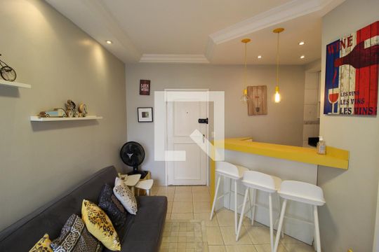 Apartamento à venda com 1 quarto, 37m² em Indianópolis, São Paulo