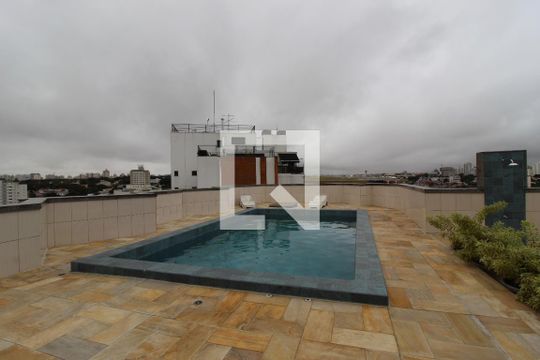 Área Comum - Piscina de apartamento à venda com 1 quarto, 37m² em Indianópolis, São Paulo
