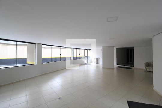 Área Comum - Salão de Festas de apartamento à venda com 1 quarto, 37m² em Indianópolis, São Paulo