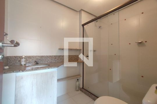 Banheiro de apartamento à venda com 2 quartos, 76m² em Pechincha, Rio de Janeiro