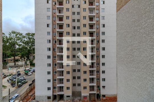 Vista de apartamento para alugar com 2 quartos, 35m² em Paraíso do Morumbi, São Paulo