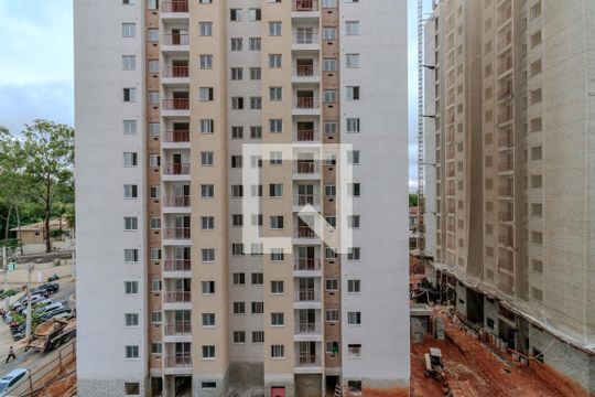 Vista de apartamento para alugar com 2 quartos, 35m² em Paraíso do Morumbi, São Paulo
