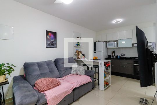 Apartamento para alugar com 2 quartos, 49m² em Vila Nivi, São Paulo