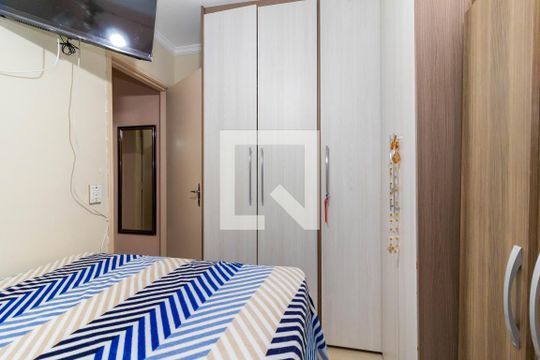Quarto 1 de apartamento para alugar com 2 quartos, 49m² em Parada Xv de Novembro, São Paulo