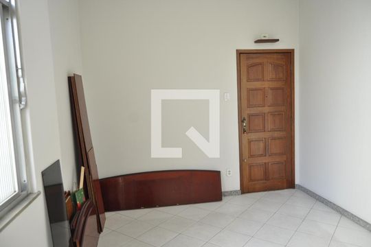 Sala de apartamento à venda com 2 quartos, 77m² em Riachuelo, Rio de Janeiro