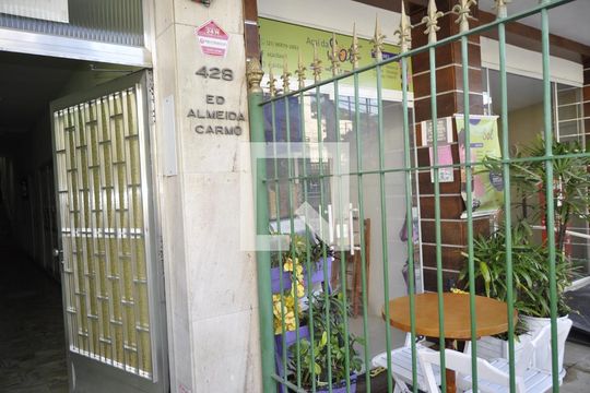 Área comum de apartamento à venda com 2 quartos, 77m² em Riachuelo, Rio de Janeiro