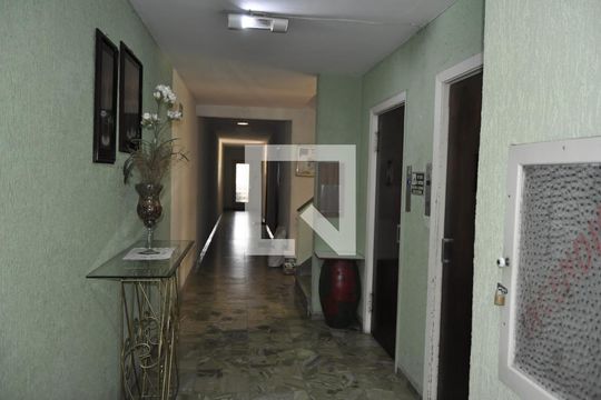 Área comum de apartamento à venda com 2 quartos, 77m² em Riachuelo, Rio de Janeiro