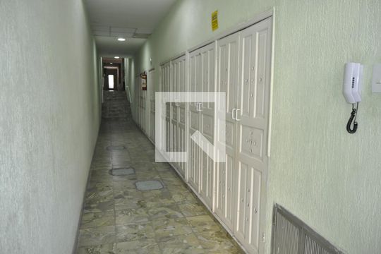 Área comum de apartamento à venda com 2 quartos, 77m² em Riachuelo, Rio de Janeiro