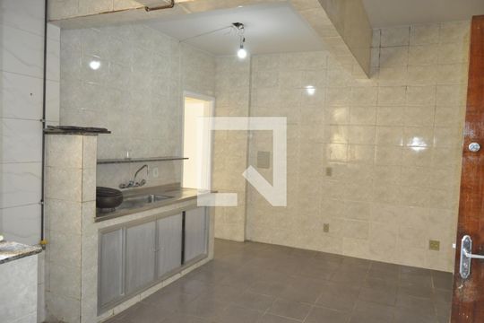 Cozinha de apartamento à venda com 2 quartos, 77m² em Riachuelo, Rio de Janeiro