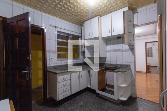 Cozinha de casa à venda com 2 quartos, 150m² em Parque Císper, São Paulo
