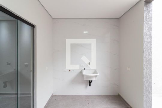 Área de Serviço de casa à venda com 3 quartos, 150m² em Vila Carrão, São Paulo
