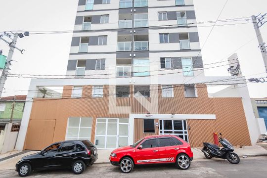 Fachada do Prédio de kitnet/studio à venda com 1 quarto, 16m² em Vila Sônia, São Paulo