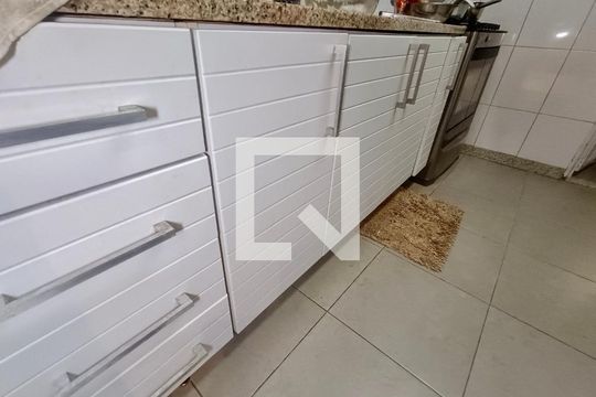 Copa / Cozinha de apartamento à venda com 3 quartos, 117m² em Leblon, Rio de Janeiro