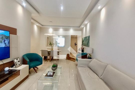 Apartamento à venda com 3 quartos, 117m² em Leblon, Rio de Janeiro