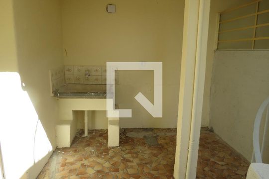 Lavanderia de casa para alugar com 1 quarto, 38m² em Parque Itaberaba, São Paulo