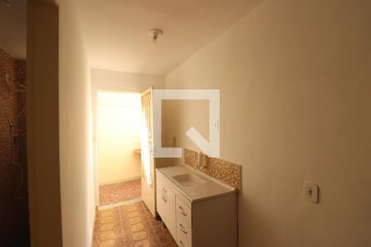 Cozinha de casa para alugar com 1 quarto, 70m² em Porto da Pedra, São Gonçalo