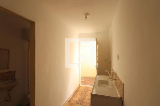 Cozinha de casa para alugar com 1 quarto, 70m² em Porto da Pedra, São Gonçalo