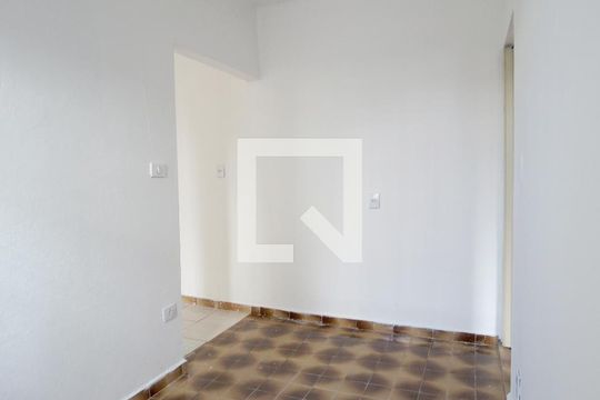 Sala de casa para alugar com 2 quartos, 55m² em Parque Itaberaba, São Paulo
