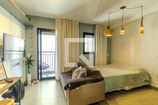 Kitnet/Studio para alugar com 1 quarto, 27m² em Vila Buarque, São Paulo
