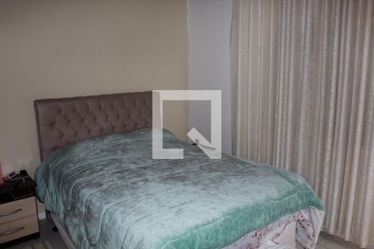 Suíte de casa para alugar com 2 quartos, 120m² em Jardim do Engenho, Cotia