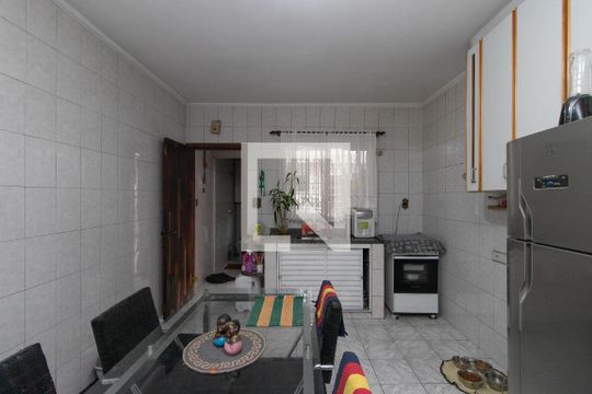Cozinha de casa à venda com 2 quartos, 101m² em Vila Guilherme, São Paulo