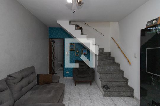 Sala de casa à venda com 2 quartos, 101m² em Vila Guilherme, São Paulo