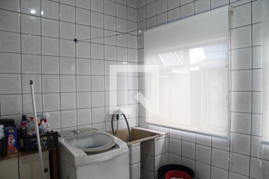 Área de Serviço de casa à venda com 2 quartos, 210m² em Jardim Presidente Dutra, Guarulhos