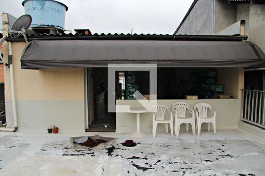 Varanda Gourmet de casa à venda com 2 quartos, 210m² em Jardim Presidente Dutra, Guarulhos