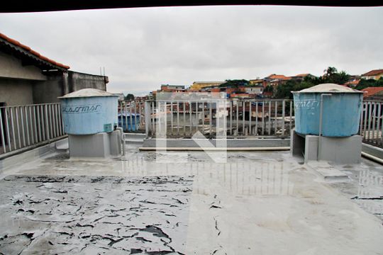 Varanda Gourmet de casa à venda com 2 quartos, 210m² em Jardim Presidente Dutra, Guarulhos