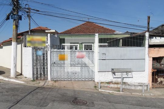 Fachada de casa para alugar com 1 quarto, 60m² em Casa Verde, São Paulo