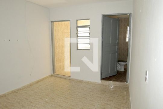 Sala/Quarto de casa para alugar com 1 quarto, 60m² em Casa Verde, São Paulo