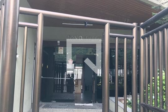 Fachada do Prédio de apartamento para alugar com 3 quartos, 103m² em Rocha, Rio de Janeiro