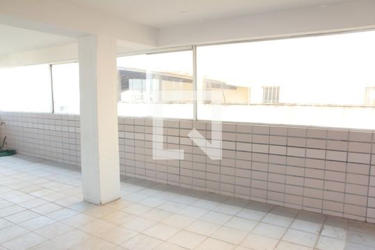 Área comum de apartamento à venda com 3 quartos, 120m² em Engenho Nogueira, Belo Horizonte