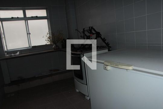 Área comum de apartamento à venda com 3 quartos, 120m² em Engenho Nogueira, Belo Horizonte