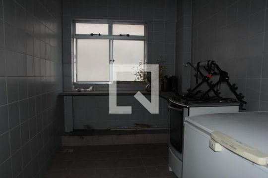Área comum de apartamento à venda com 3 quartos, 120m² em Engenho Nogueira, Belo Horizonte