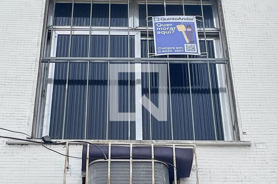 PLACA de apartamento à venda com 2 quartos, 57m² em Maracanã, Rio de Janeiro