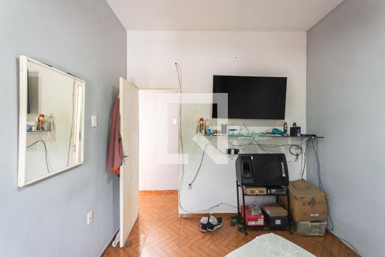 Suíte de apartamento à venda com 2 quartos, 57m² em Maracanã, Rio de Janeiro