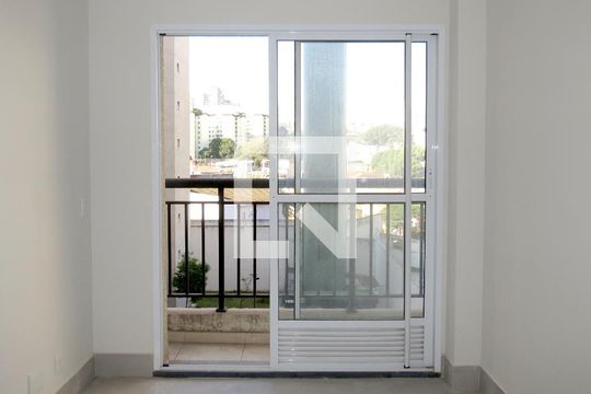 Sala Entrada Varanda de apartamento à venda com 2 quartos, 50m² em Vila Palmeiras, São Paulo