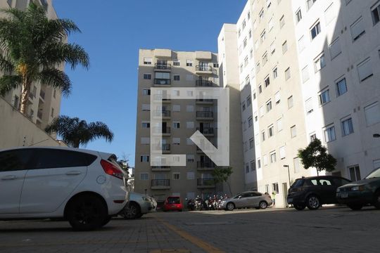 Fachada de apartamento à venda com 2 quartos, 50m² em Vila Palmeiras, São Paulo