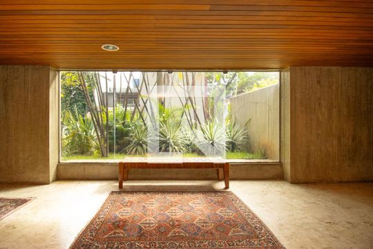 Área comum - Hall de entrada de de apartamento à venda com 4 quartos, 166m² em Itaim Bibi, São Paulo