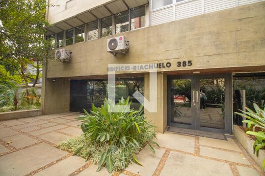 Fachada de apartamento à venda com 4 quartos, 166m² em Itaim Bibi, São Paulo