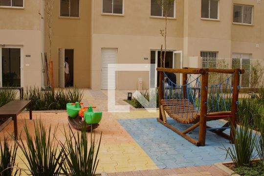 Área comum - Playground de apartamento para alugar com 1 quarto, 25m² em Brás, São Paulo