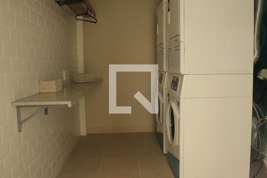 Lavanderia de apartamento para alugar com 1 quarto, 25m² em Brás, São Paulo