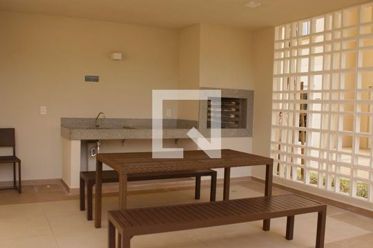Área comum - Churrasqueira de apartamento para alugar com 1 quarto, 25m² em Brás, São Paulo