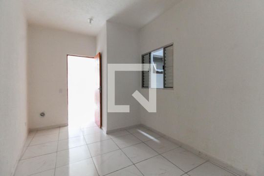 Suíte de casa para alugar com 1 quarto, 60m² em Cidade Antônio Estevão de Carvalho, São Paulo