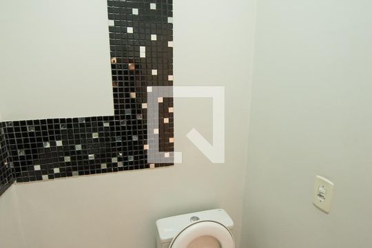Lavabo de apartamento para alugar com 2 quartos, 116m² em Barranco, Taubaté