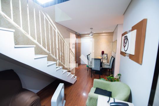 Sala 1 de apartamento para alugar com 2 quartos, 116m² em Barranco, Taubaté